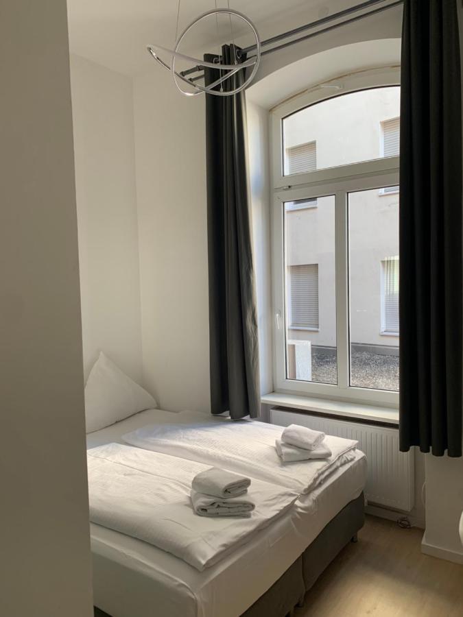 Dingdong Koblenz - City Apartments ภายนอก รูปภาพ