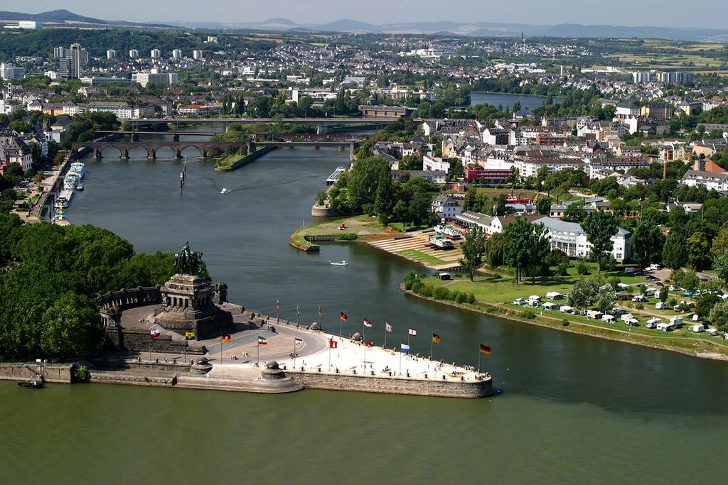 Dingdong Koblenz - City Apartments ห้อง รูปภาพ