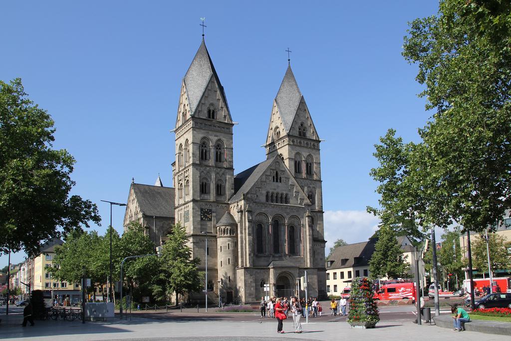 Dingdong Koblenz - City Apartments ห้อง รูปภาพ