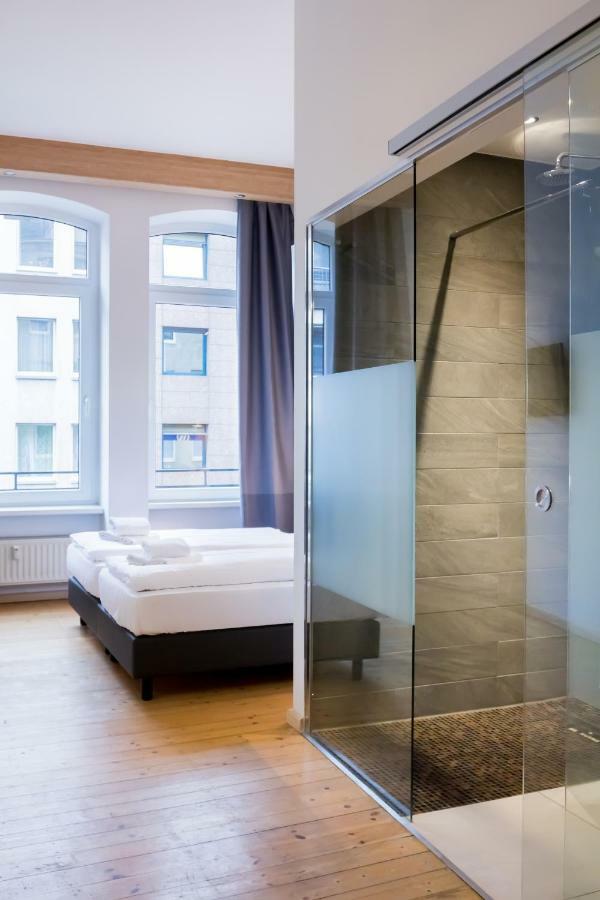 Dingdong Koblenz - City Apartments ภายนอก รูปภาพ