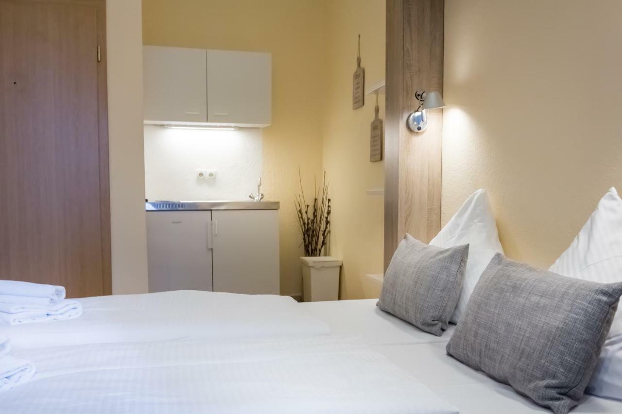 Dingdong Koblenz - City Apartments ภายนอก รูปภาพ