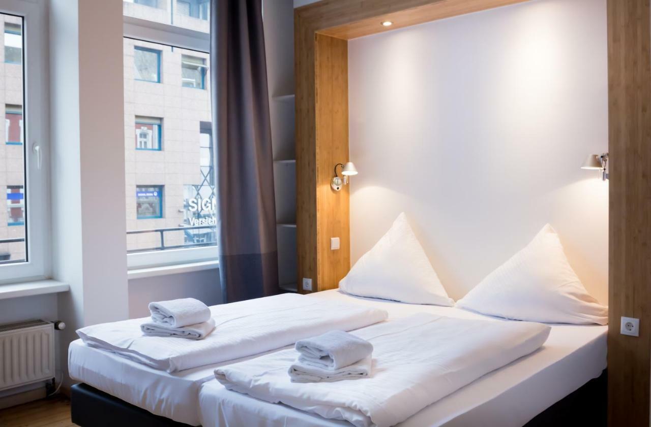 Dingdong Koblenz - City Apartments ภายนอก รูปภาพ